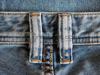 Jeans details