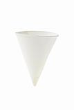 Cone shape paper cup
