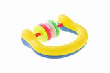 Baby ring rattle