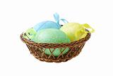 Decorative Easter eggs 