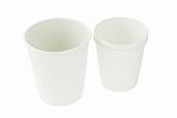 Disposal paper cups