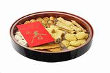 Chinese new year cookies