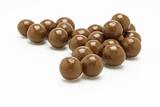 Dark brown Chocolate balls