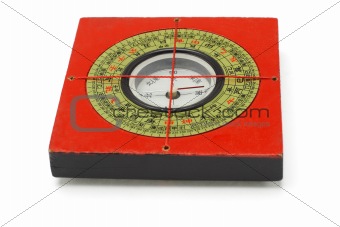 Chinese traditional compass