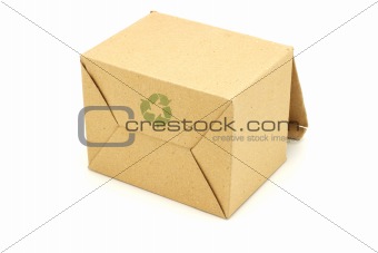 carton box for recycling