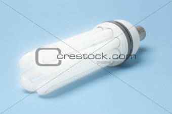 Energy efficient fluorescent lihgtbulb