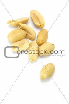 Pea nuts