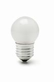 Small tungsten light bulb 