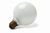 Large electric light bulb 