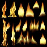 Fire elements