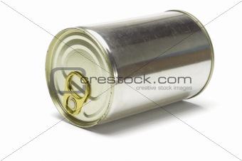 Sealed tin can