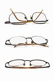 Metal frame spectacles 