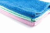 Color towels