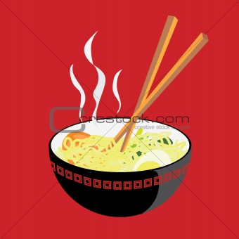 Hot Noodle