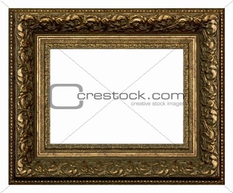 Bronze frame