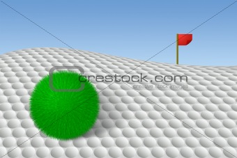 Alternative golf
