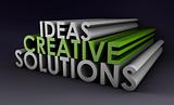 Creative Ideas and Solutions