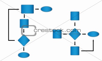 Database diagrams