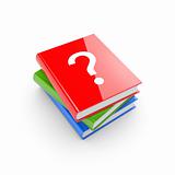Books with question