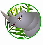 rhino cartoon