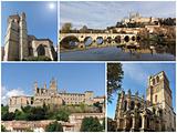 churches of Beziers