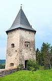 old castle tower 