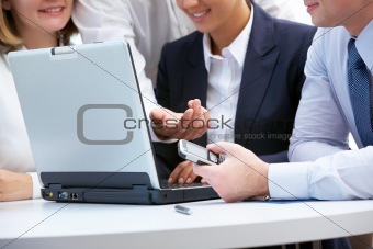 Computer work