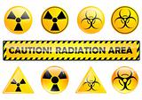 radiation set