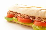 tuna sandwich