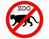 Puma in zoo prohibited