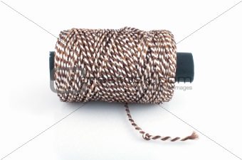 Clew of twine