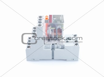  Electric switching relay