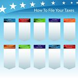 How To File Your Taxes