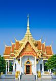 City pillar shrine,Ubonratchthani,Thailand