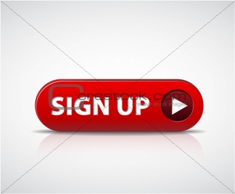 Big red sign up now button