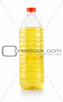 Vegetable oil isolated