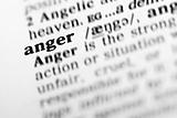 anger (the dictionary project)