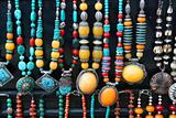Tibetan national beads