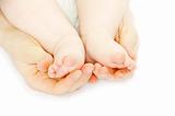  baby feet
