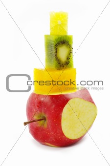 mixed fruit 
