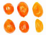 dried kumquat 