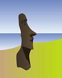 Idol of Easter Island