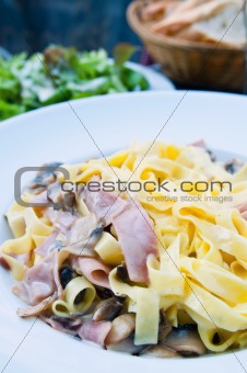 tasty pasta