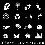 Environment and Eco Symbols