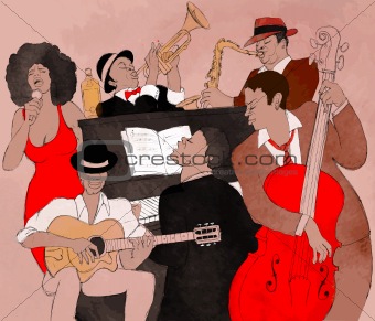 Jazz band 