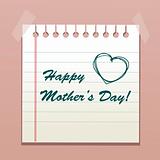 Happy Mother's Day message