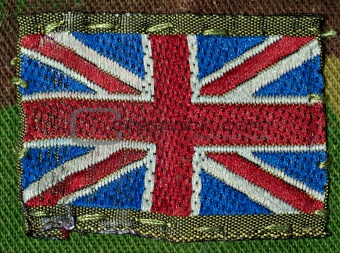 british flag patches