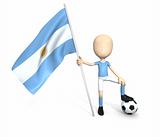 Football National Team: Argentina