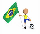 Football National Team: Brazil