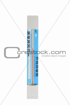 The external thermometer